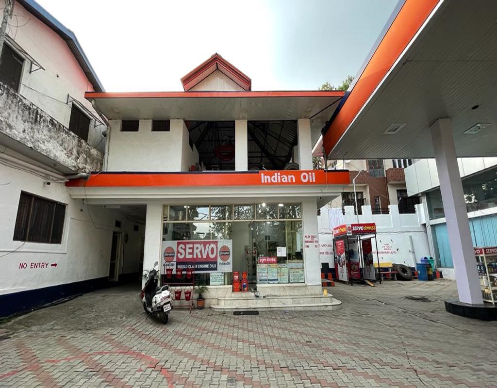 IndianOil - Arla, Kangra